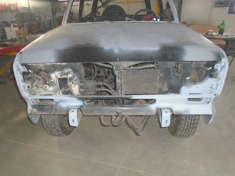 Ford Bronco 4x4, снимка 3 - Автомобили и джипове - 52693286