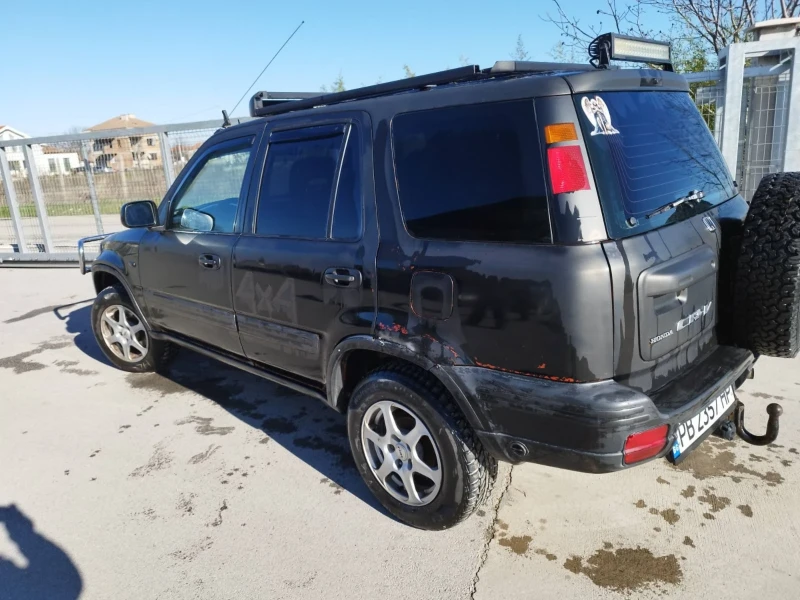 Honda Cr-v ОФРОУД ПАКЕТ ГЕРМАНИЯ , снимка 2 - Автомобили и джипове - 52733774