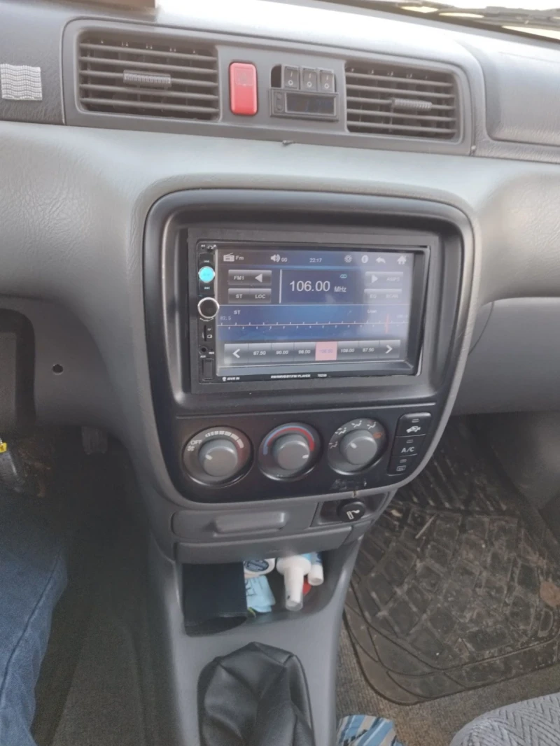 Honda Cr-v ОФРОУД ПАКЕТ ГЕРМАНИЯ , снимка 7 - Автомобили и джипове - 52733774