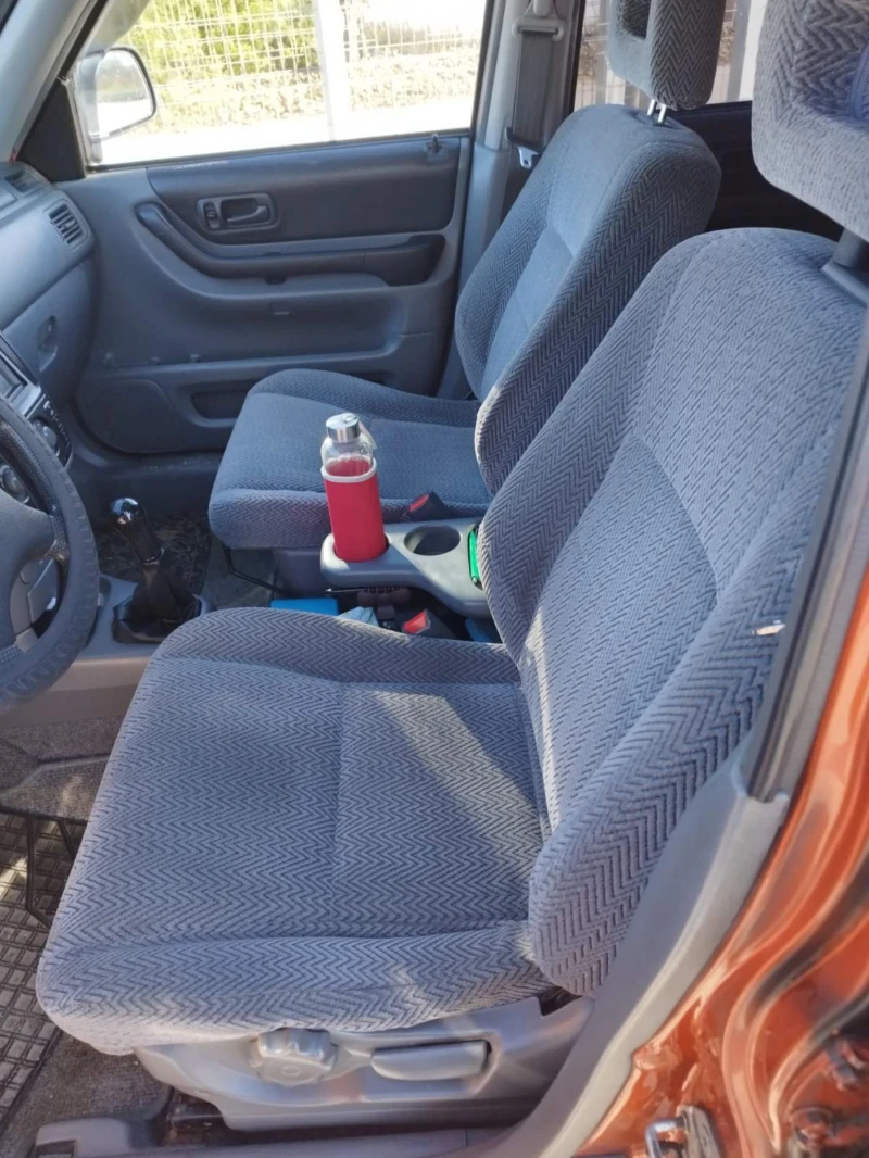 Honda Cr-v ОФРОУД ПАКЕТ ГЕРМАНИЯ , снимка 6 - Автомобили и джипове - 52733774