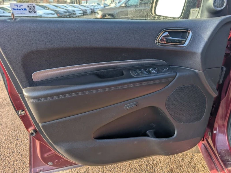 Dodge Durango GT CAM* ПОДГРЕВ* KEYLESS* CARPLAY* , снимка 16 - Автомобили и джипове - 52831785