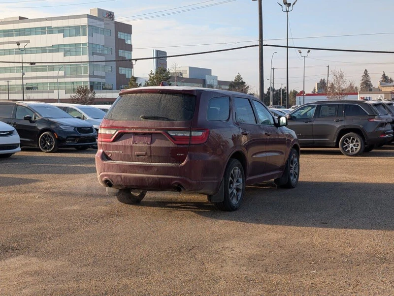 Dodge Durango GT CAM* ПОДГРЕВ* KEYLESS* CARPLAY* , снимка 4 - Автомобили и джипове - 52831785