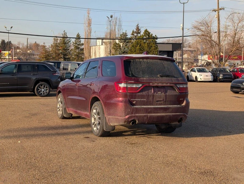 Dodge Durango GT CAM* ПОДГРЕВ* KEYLESS* CARPLAY* , снимка 7 - Автомобили и джипове - 52831785