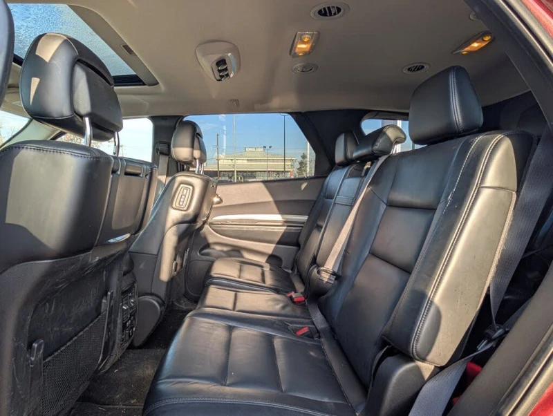 Dodge Durango GT CAM* ПОДГРЕВ* KEYLESS* CARPLAY* , снимка 13 - Автомобили и джипове - 52831785