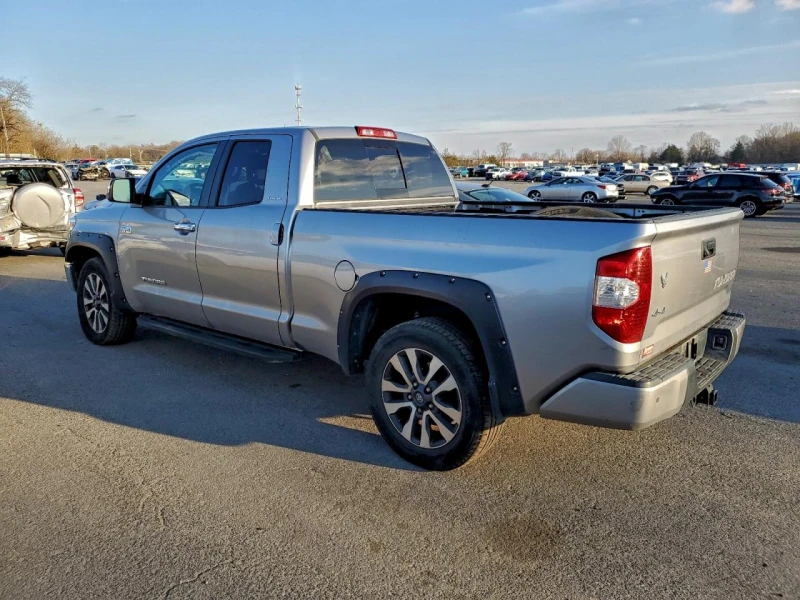 Toyota Tacoma 5.7 DOUBLE CAB LIMITED, снимка 2 - Автомобили и джипове - 53077527