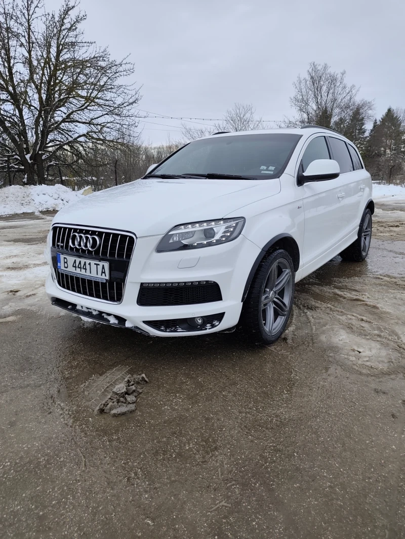 Audi Q7 4, 2tdi 340k.c., снимка 4 - Автомобили и джипове - 53086906