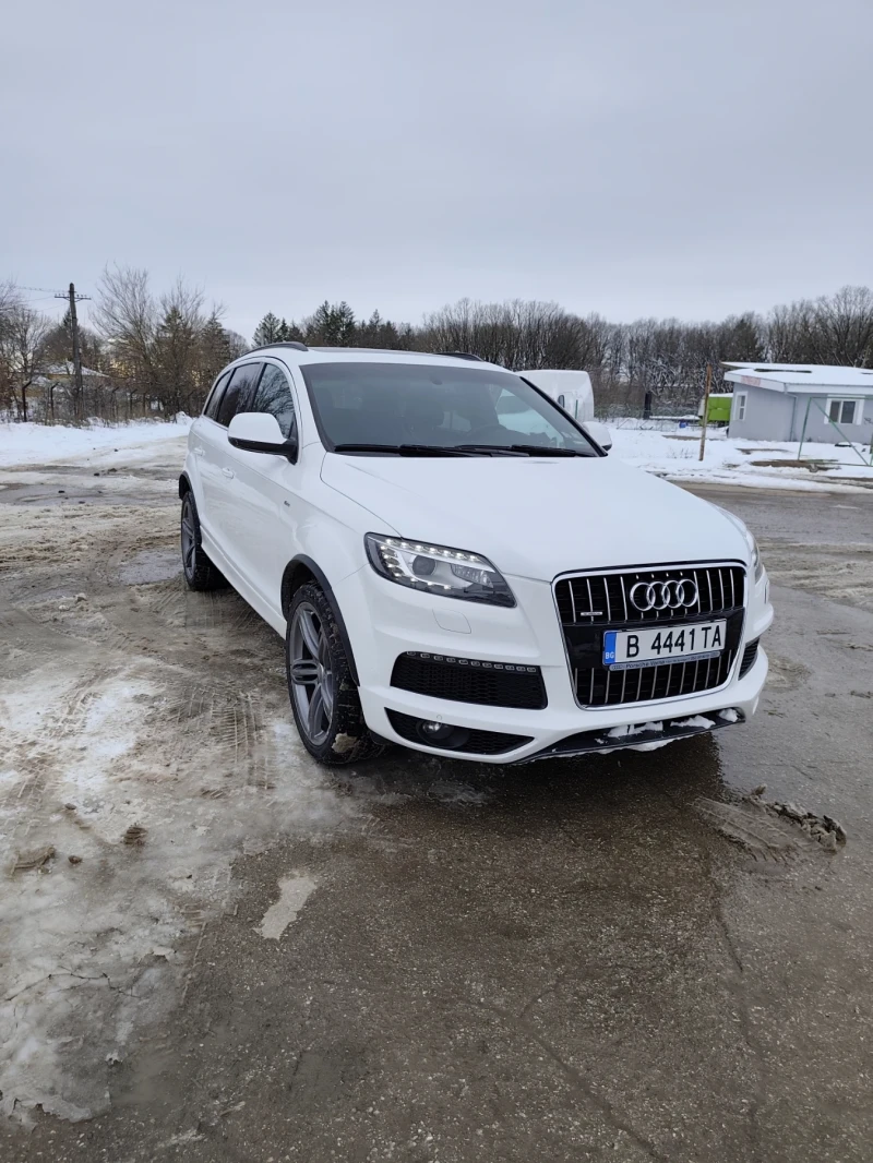 Audi Q7 4, 2tdi 340k.c., снимка 10 - Автомобили и джипове - 53086906