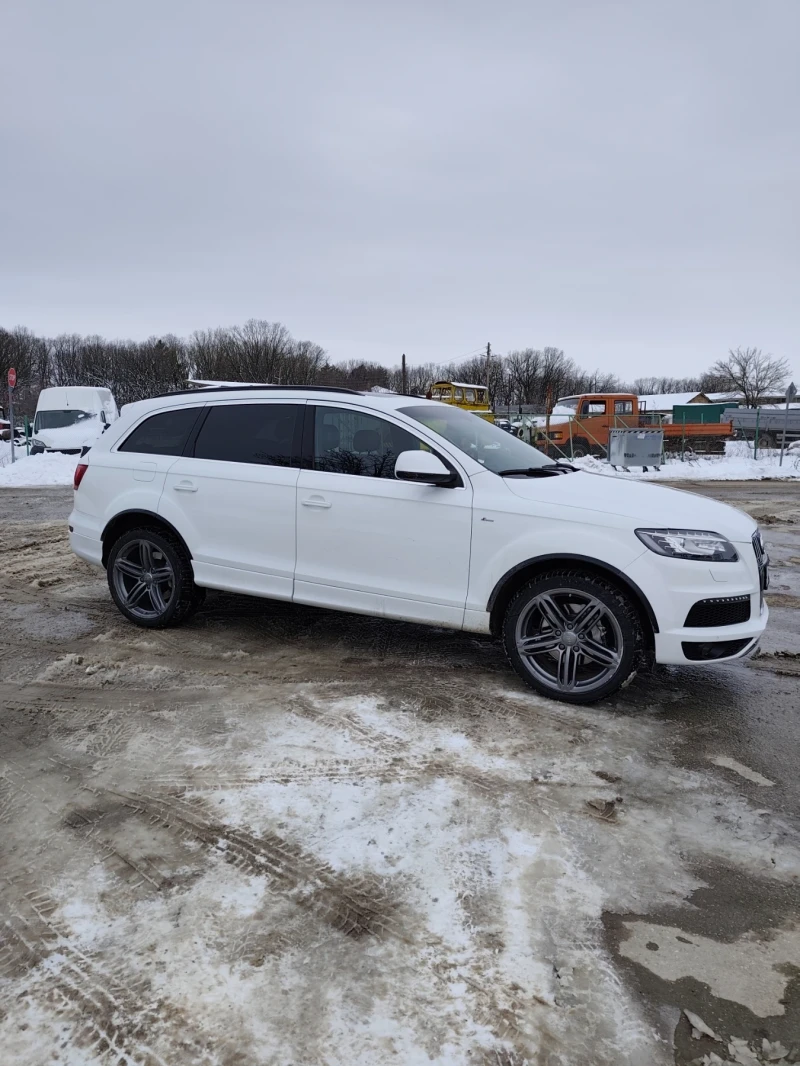 Audi Q7 4, 2tdi 340k.c., снимка 9 - Автомобили и джипове - 53086906