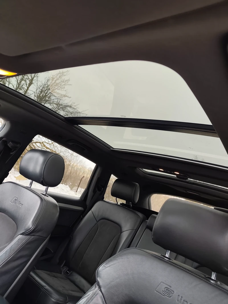 Audi Q7 4, 2tdi 340k.c., снимка 17 - Автомобили и джипове - 53086906