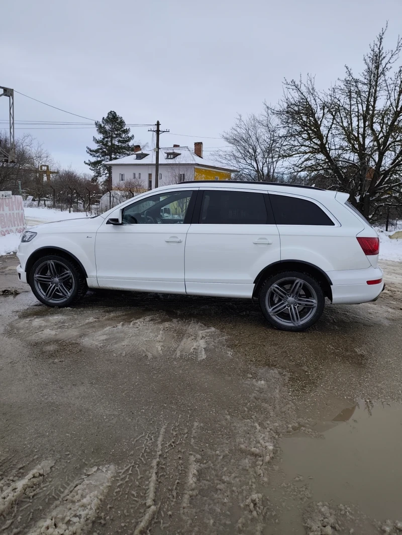 Audi Q7 4, 2tdi 340k.c., снимка 5 - Автомобили и джипове - 53086906