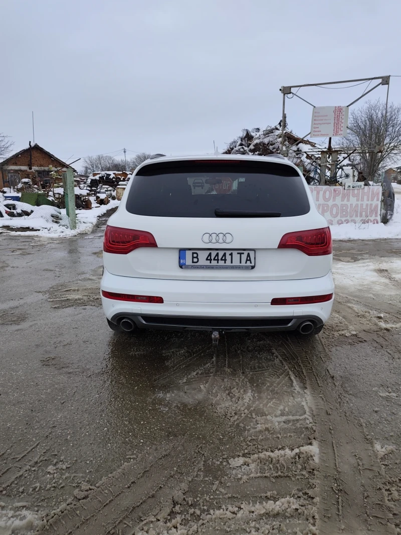 Audi Q7 4, 2tdi 340k.c., снимка 7 - Автомобили и джипове - 53086906