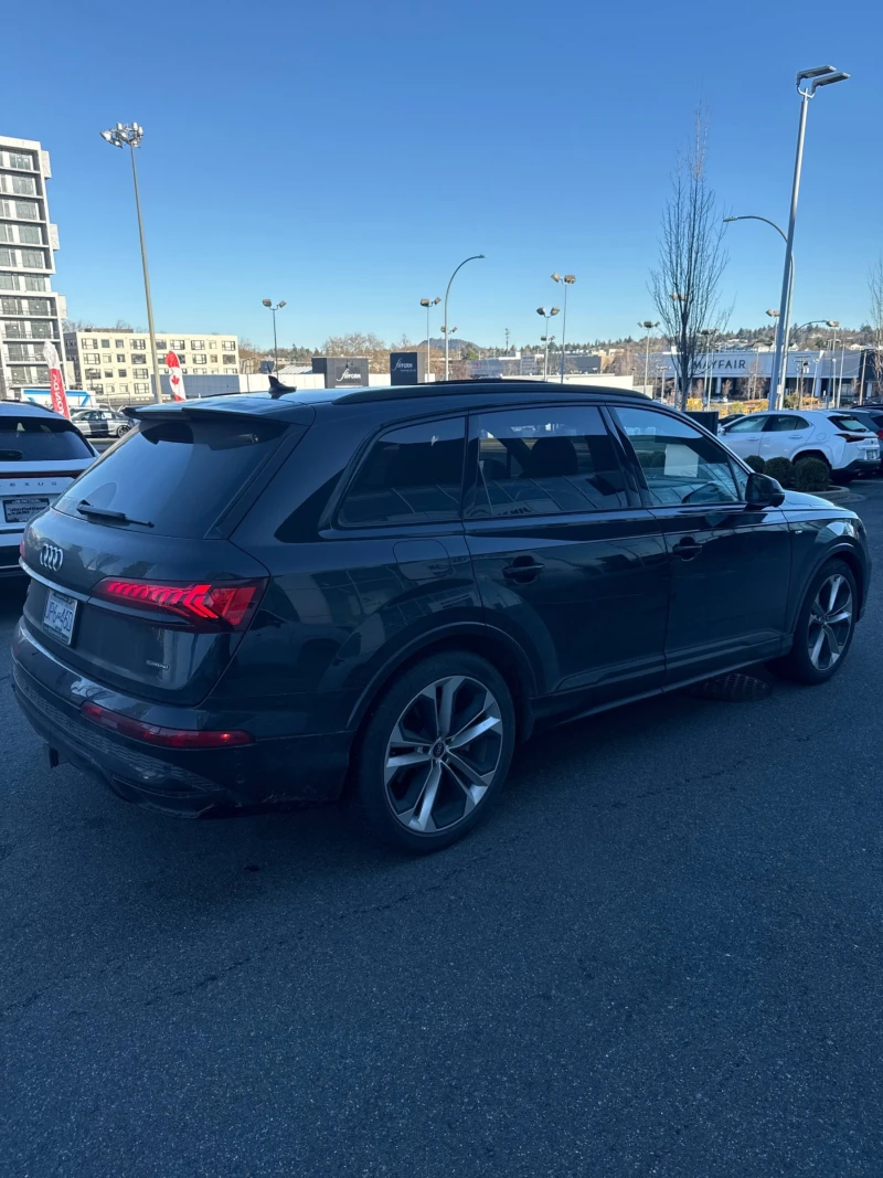 Audi Q7 TECHNIK * * CARFAX * * АВТО КРЕДИТ * * , снимка 3 - Автомобили и джипове - 53157681