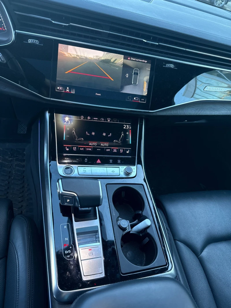 Audi Q7 TECHNIK * * CARFAX * * АВТО КРЕДИТ * * , снимка 7 - Автомобили и джипове - 53157681