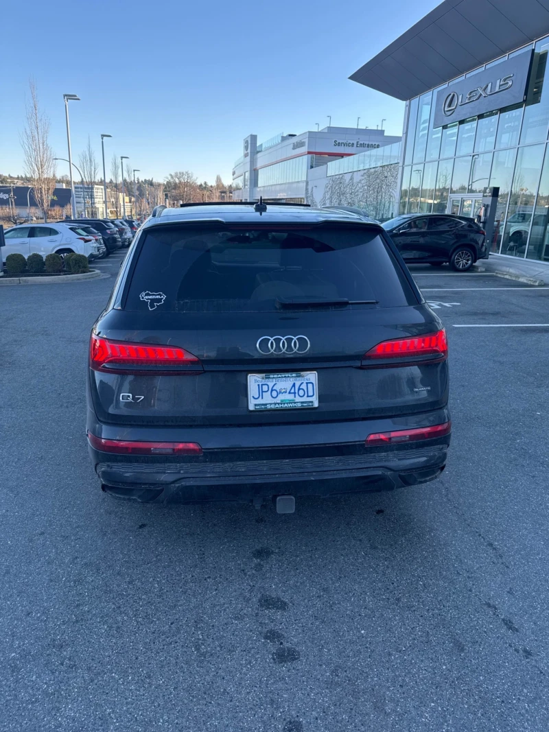 Audi Q7 TECHNIK * * CARFAX * * АВТО КРЕДИТ * * , снимка 4 - Автомобили и джипове - 53157681