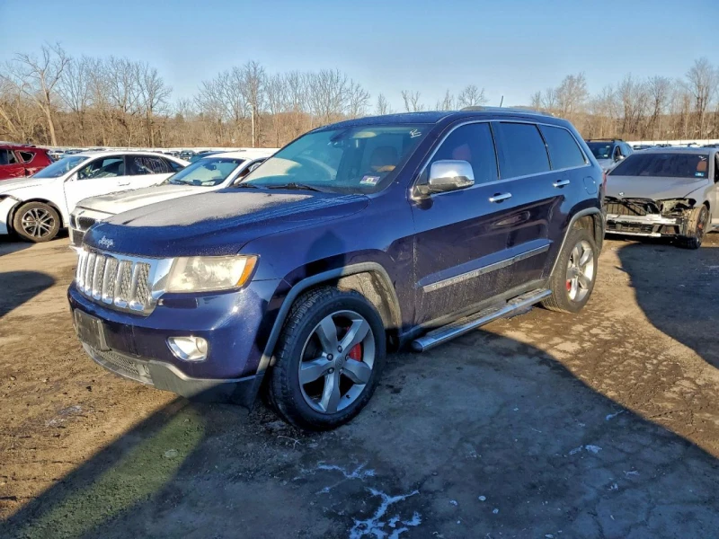 Jeep Grand cherokee 5.7L OVERLAND