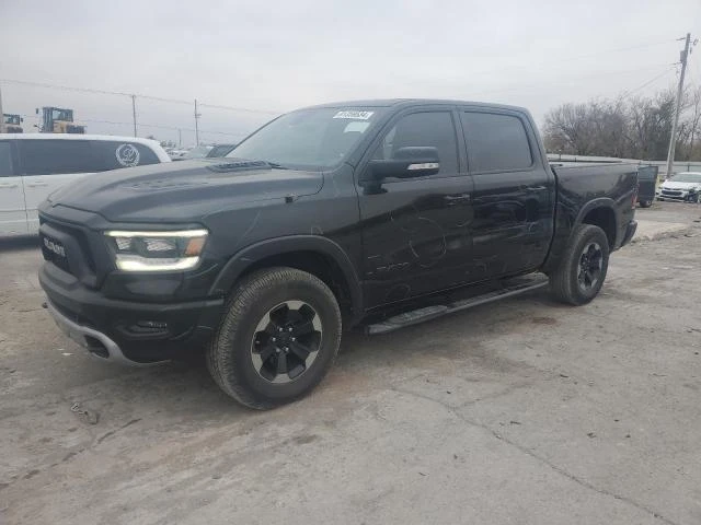 Dodge RAM 1500 REBEL, снимка 4 - Автомобили и джипове - 48602902