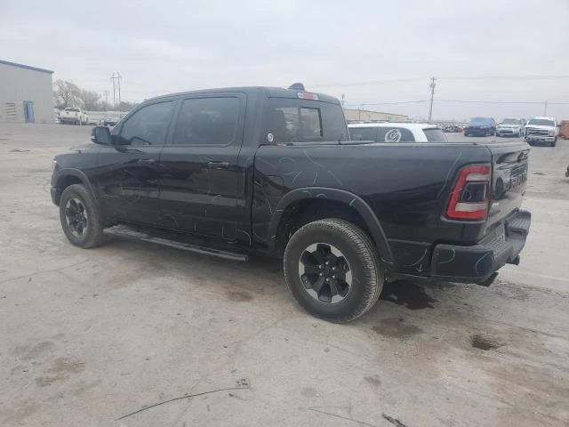 Dodge RAM 1500 REBEL, снимка 5 - Автомобили и джипове - 48602902