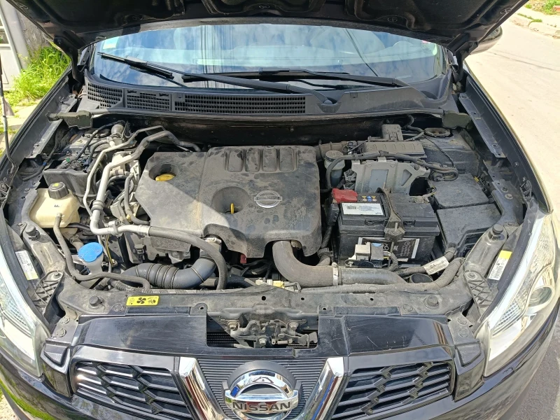 Nissan Qashqai 1.5 DCI - 8600 лв. - 14371751 | Car24.bg