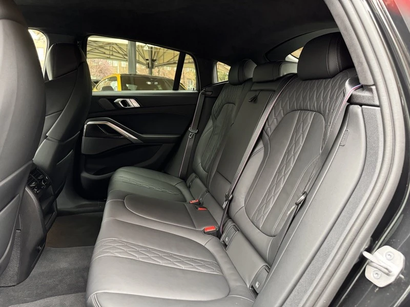 BMW X6 M60i Carbon, снимка 15 - Автомобили и джипове - 49728340