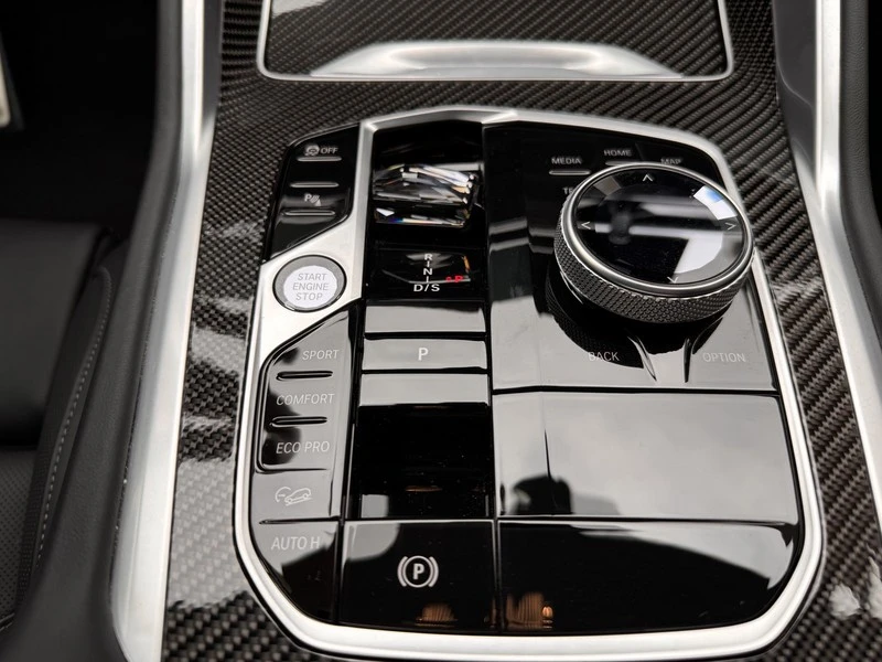 BMW X6 M60i Carbon, снимка 16 - Автомобили и джипове - 49728340