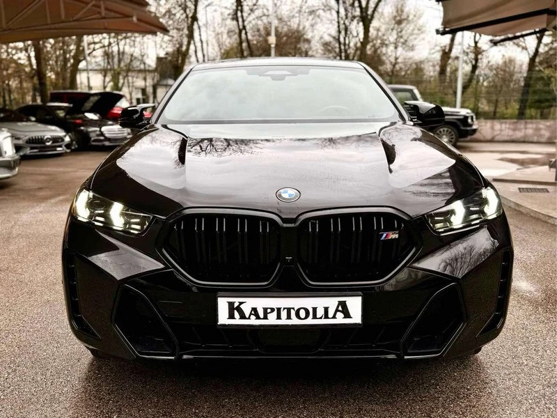 BMW X6 M60i Carbon, снимка 3 - Автомобили и джипове - 49728340