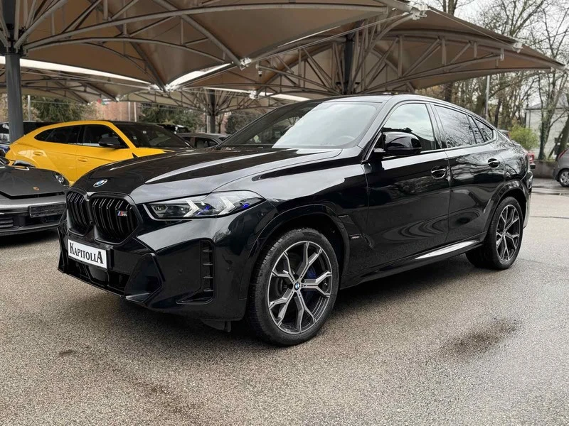 BMW X6 M60i Carbon, снимка 2 - Автомобили и джипове - 49728340