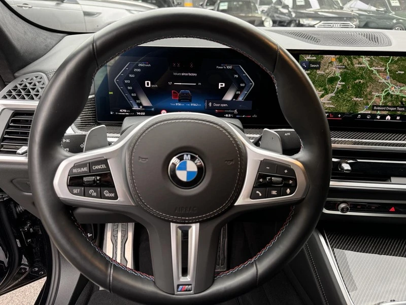 BMW X6 M60i Carbon - изображение 9