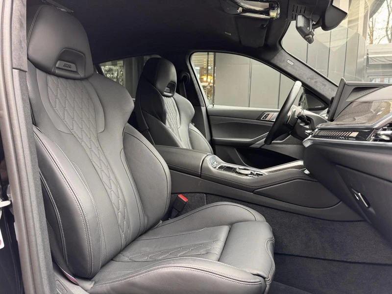 BMW X6 M60i Carbon, снимка 13 - Автомобили и джипове - 49728340
