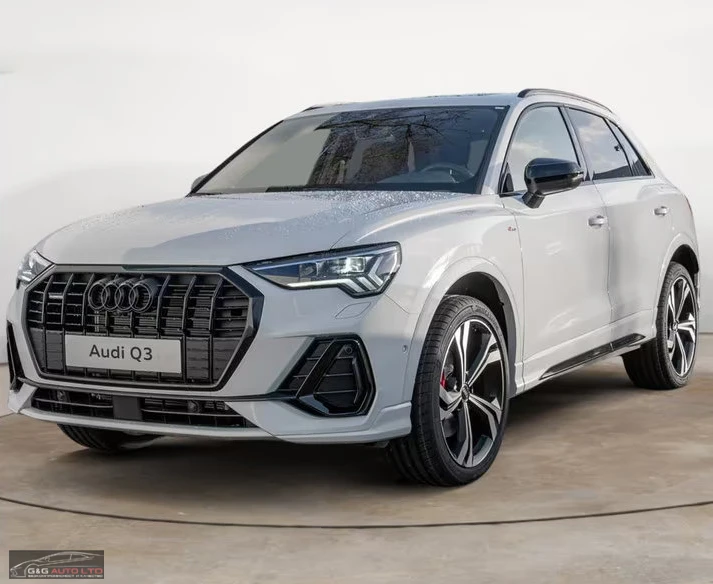 Audi Q3 40TFSI/190HP/QUATTRO/360/PANO/SONOS/MEMO/277q