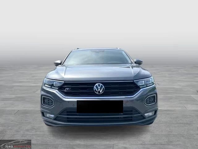 VW T-Roc 2.0TDI/R-DESIGN/150HP/DSG/PANO/LED/CAM/CARPL/599z, снимка 2 - Автомобили и джипове - 55276256