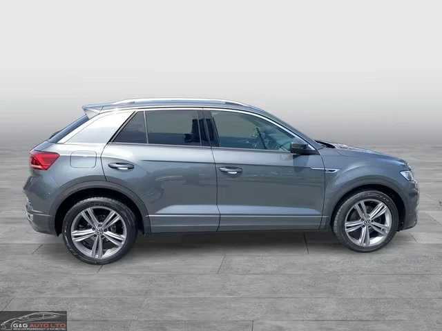 VW T-Roc 2.0TDI/R-DESIGN/150HP/DSG/PANO/LED/CAM/CARPL/599z, снимка 5 - Автомобили и джипове - 55276256