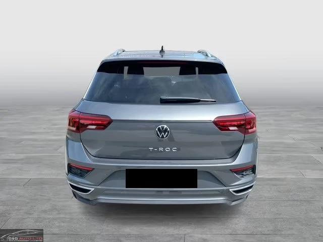 VW T-Roc 2.0TDI/R-DESIGN/150HP/DSG/PANO/LED/CAM/CARPL/599z, снимка 6 - Автомобили и джипове - 55276256