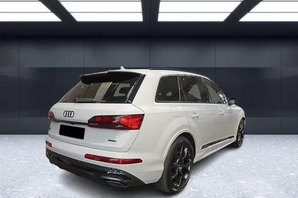 Audi Q7 50 TDI Quattro = S-line = 7 Seats Гаранция, снимка 2 - Автомобили и джипове - 55477644