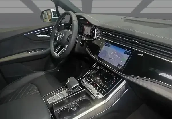Audi Q7 50 TDI Quattro = S-line = 7 Seats Гаранция, снимка 7 - Автомобили и джипове - 55477644