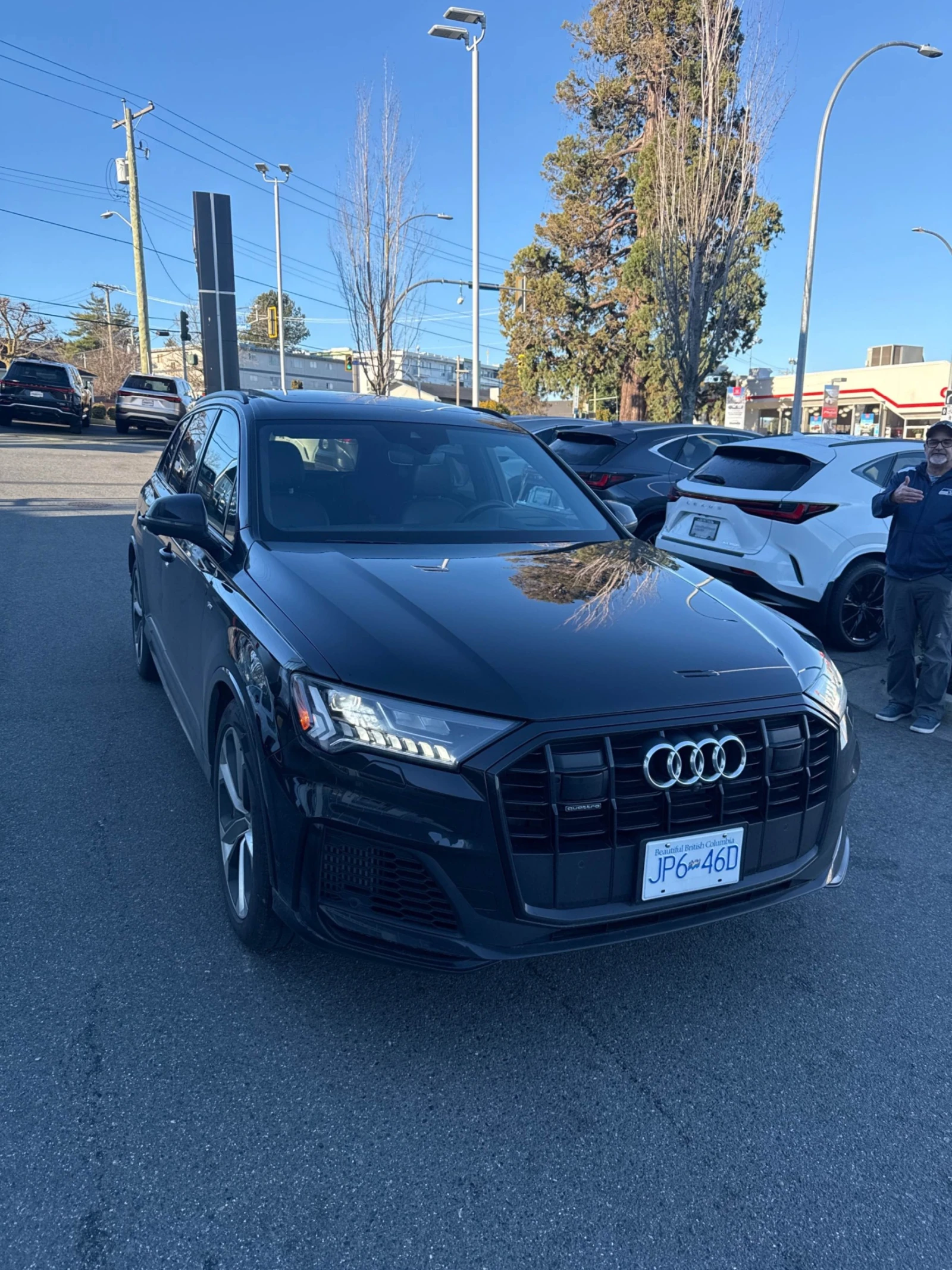 Audi Q7 TECHNIK * * CARFAX * * АВТО КРЕДИТ * * , снимка 1