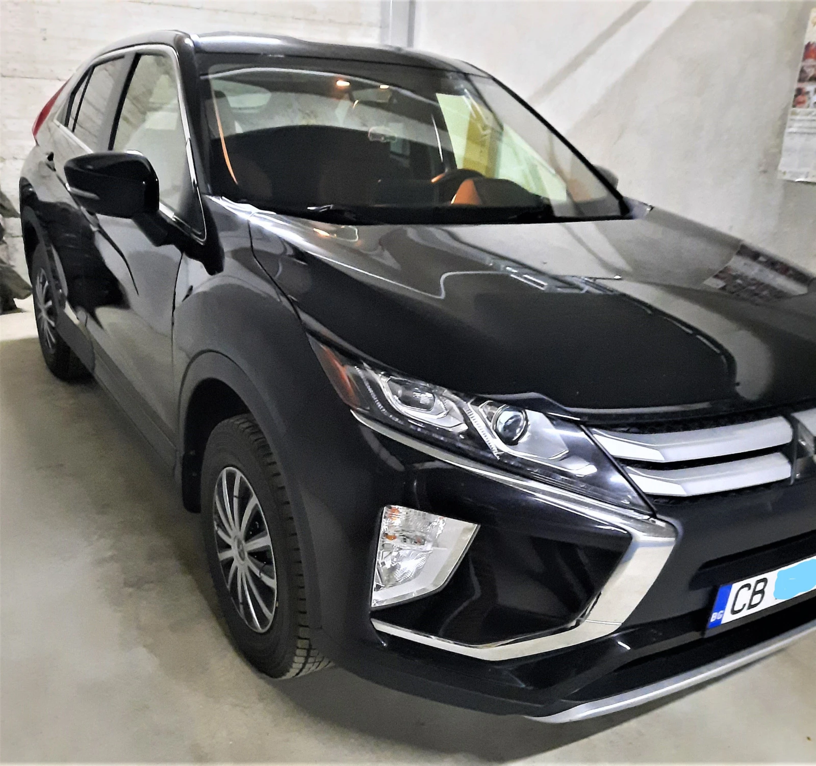 Mitsubishi Eclipse Cross ES S-AWC - изображение 6