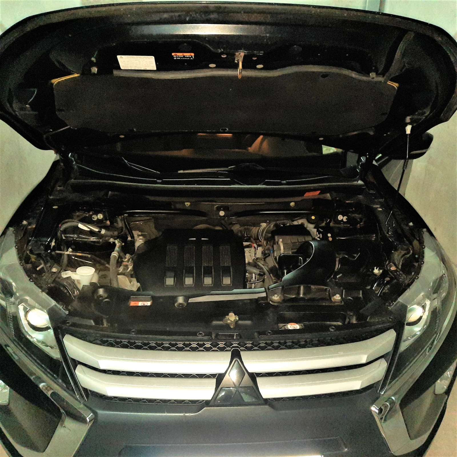 Mitsubishi Eclipse Cross ES S-AWC | Mobile.bg   13