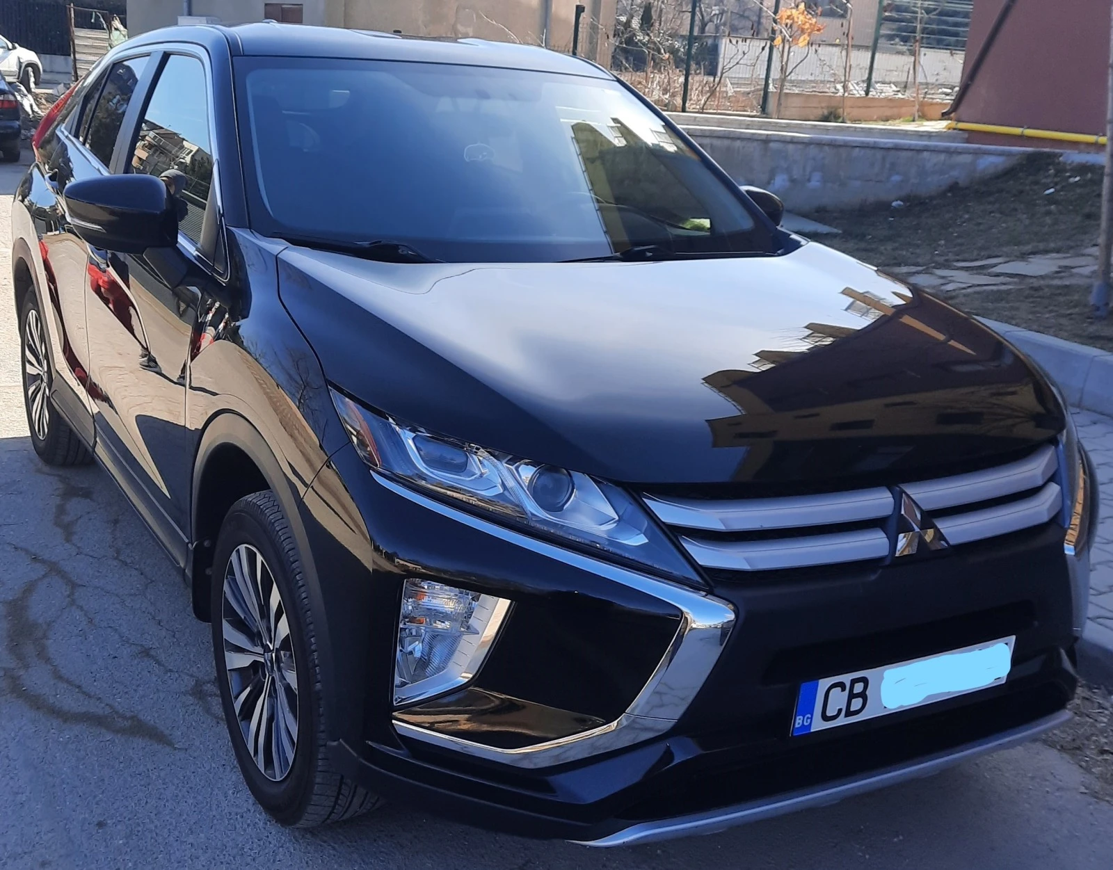 Mitsubishi Eclipse Cross ES S-AWC | Mobile.bg   1