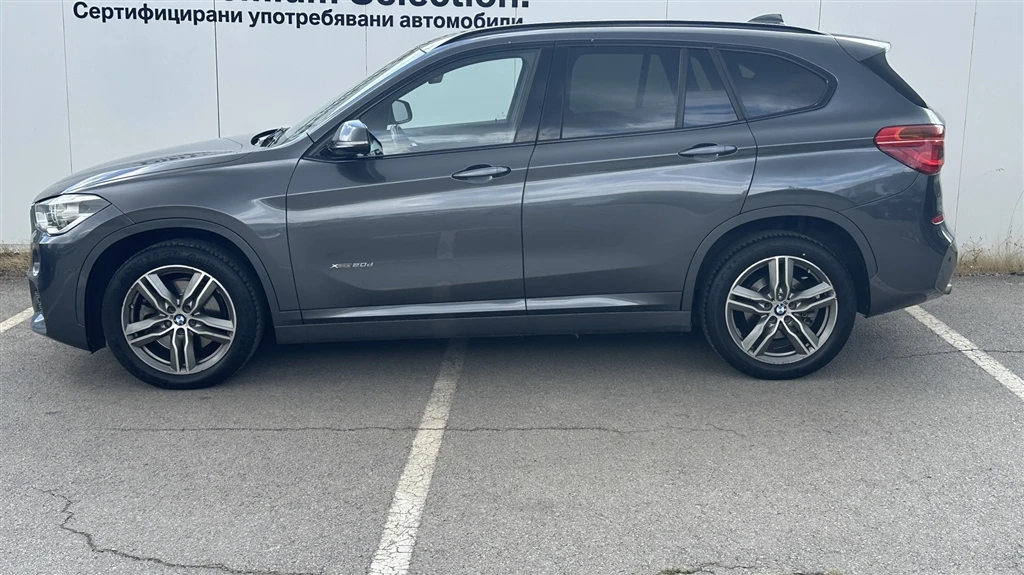 BMW X1 xDrive20d - изображение 3