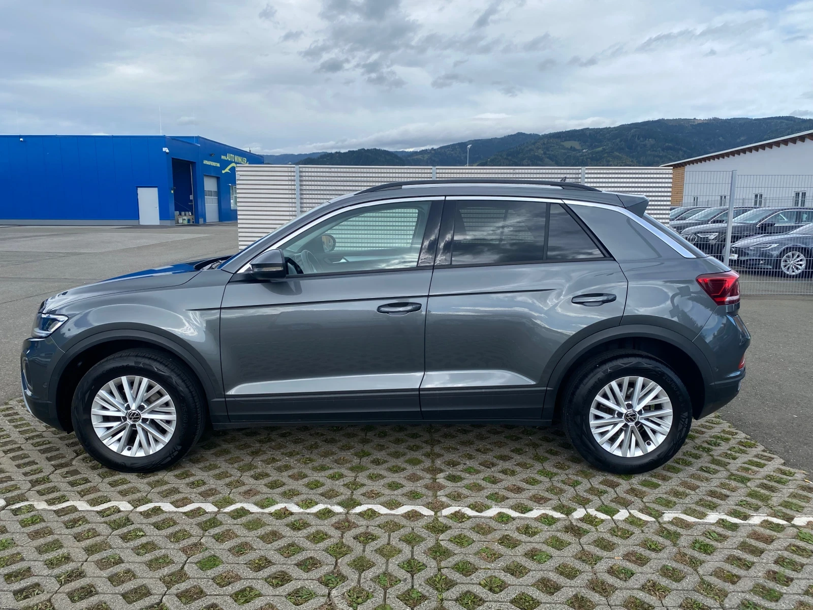 VW T-Roc 1.5 TSI DSG Navi LED Camera - изображение 7