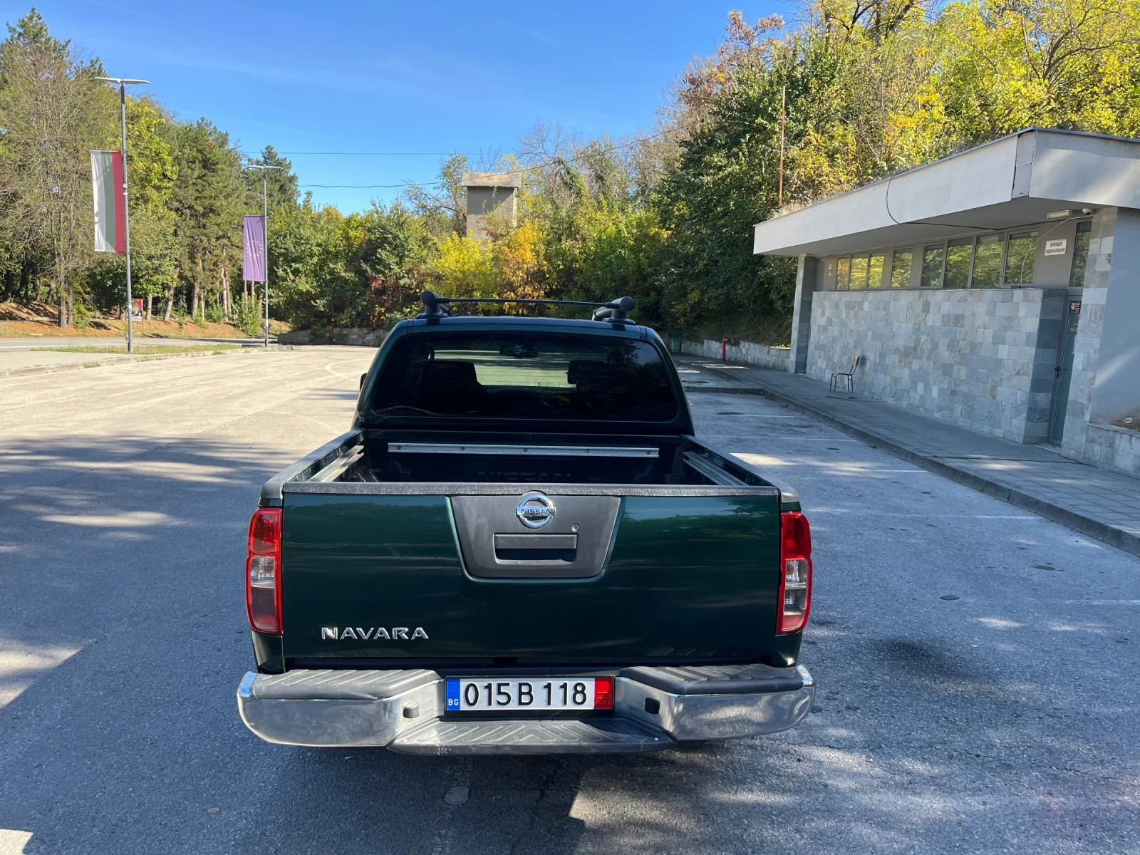 Nissan Navara  - изображение 4