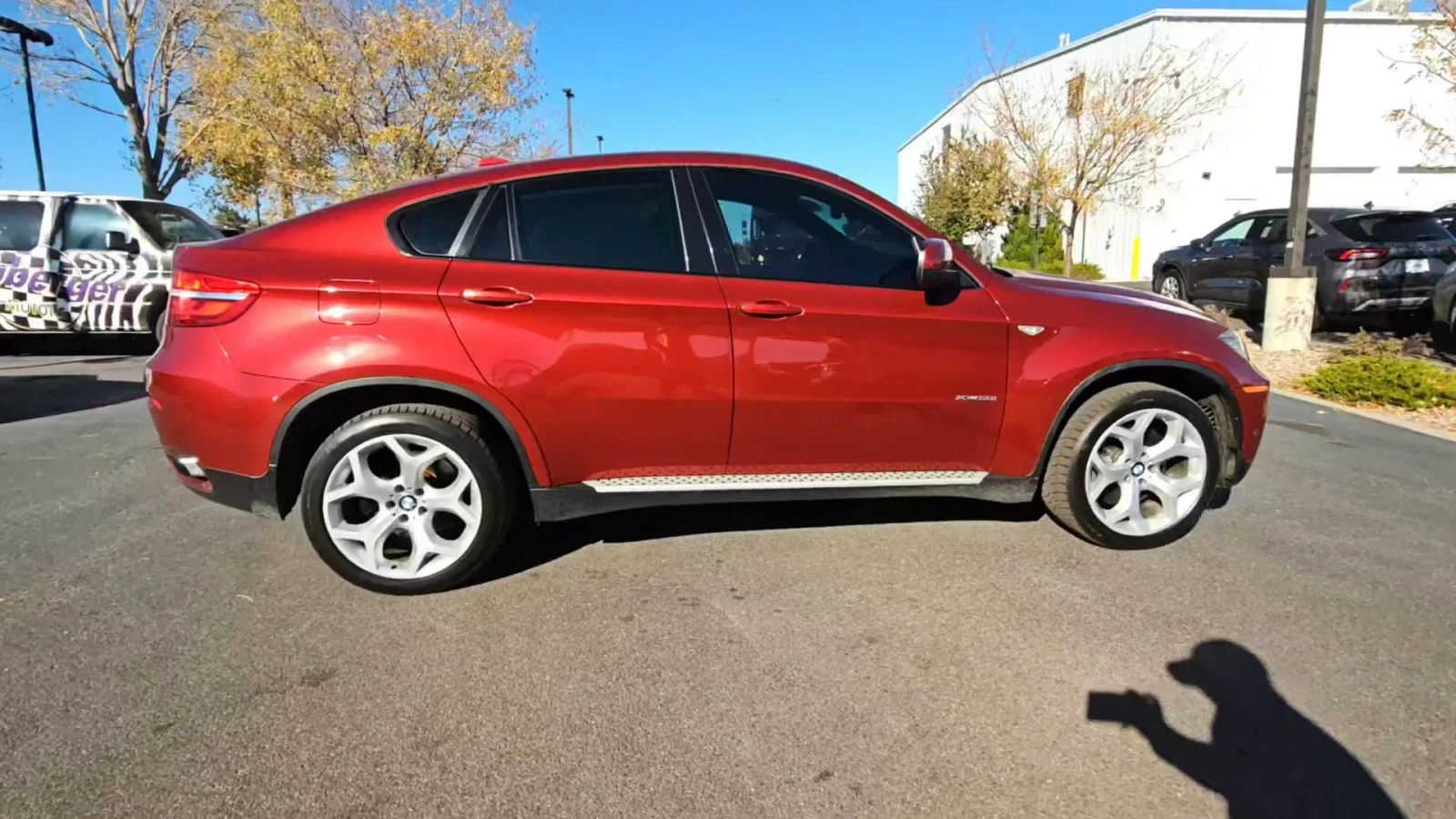 BMW X6 xDrive50i* Keyless* Навигация* Подгрев*  - изображение 2