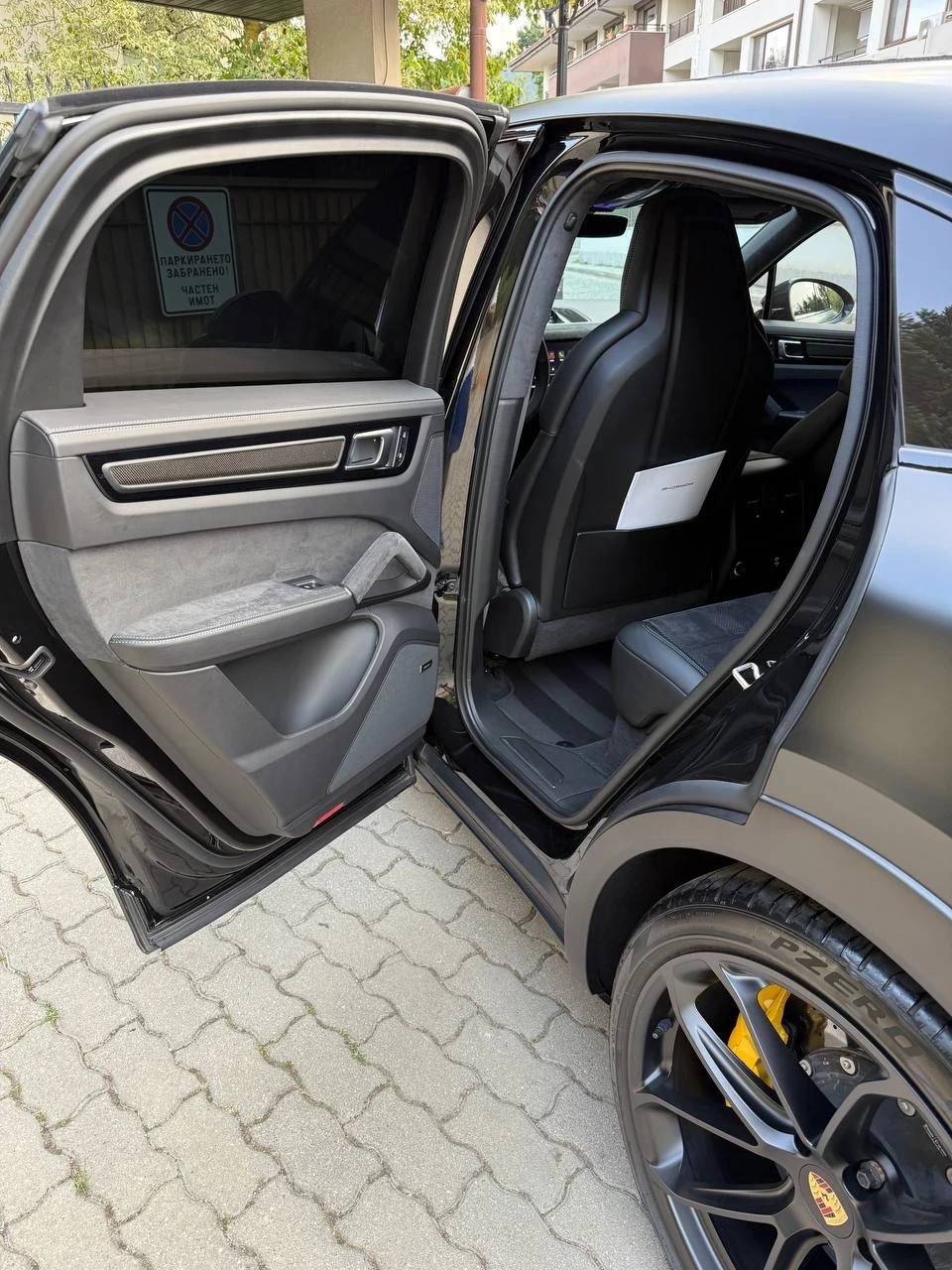 Porsche Cayenne TURBO GT * CARBON PACKET * SOFT CLOSE * HEAD UP - изображение 6