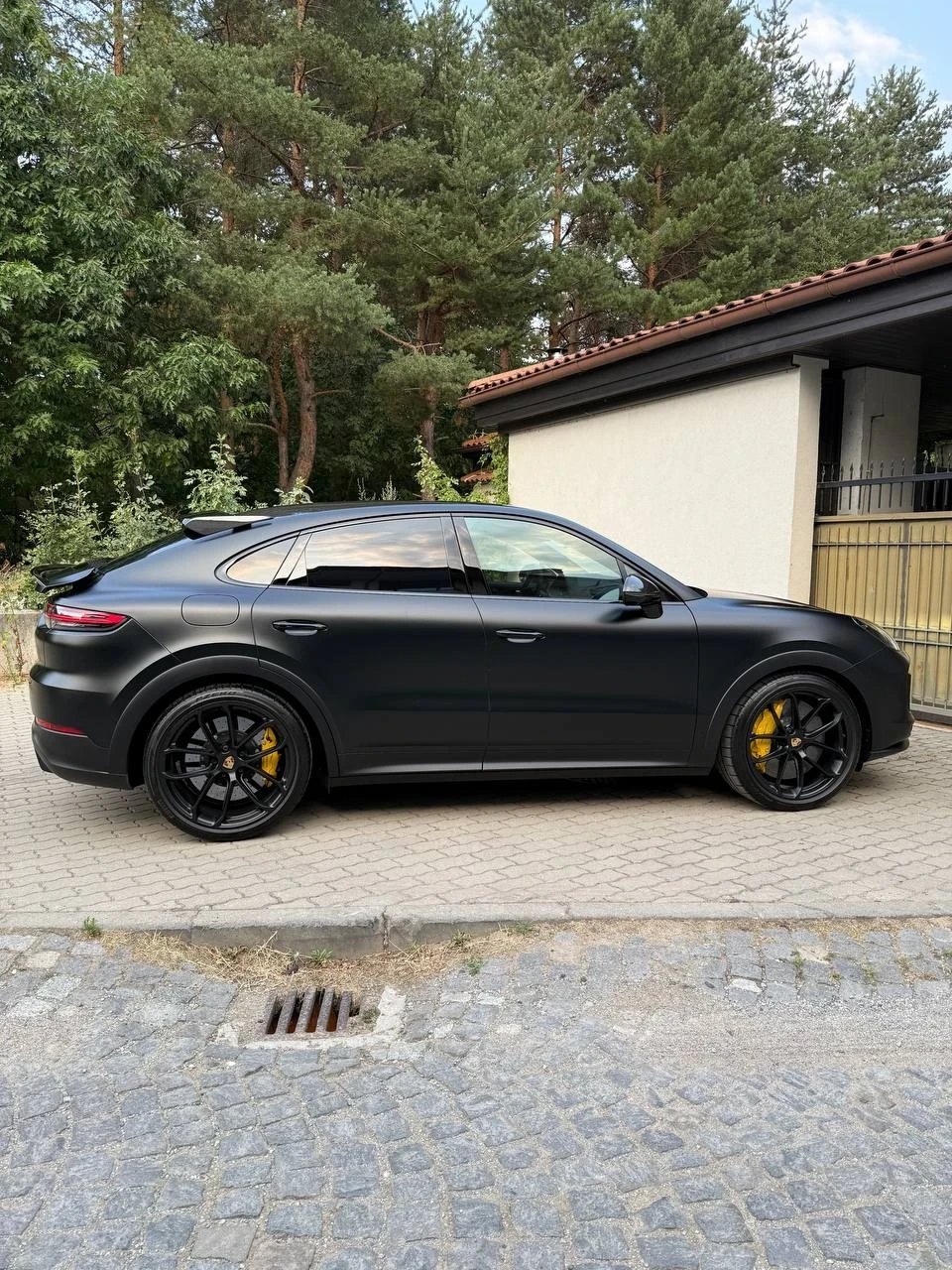 Porsche Cayenne TURBO GT * CARBON PACKET * SOFT CLOSE * HEAD UP - изображение 3