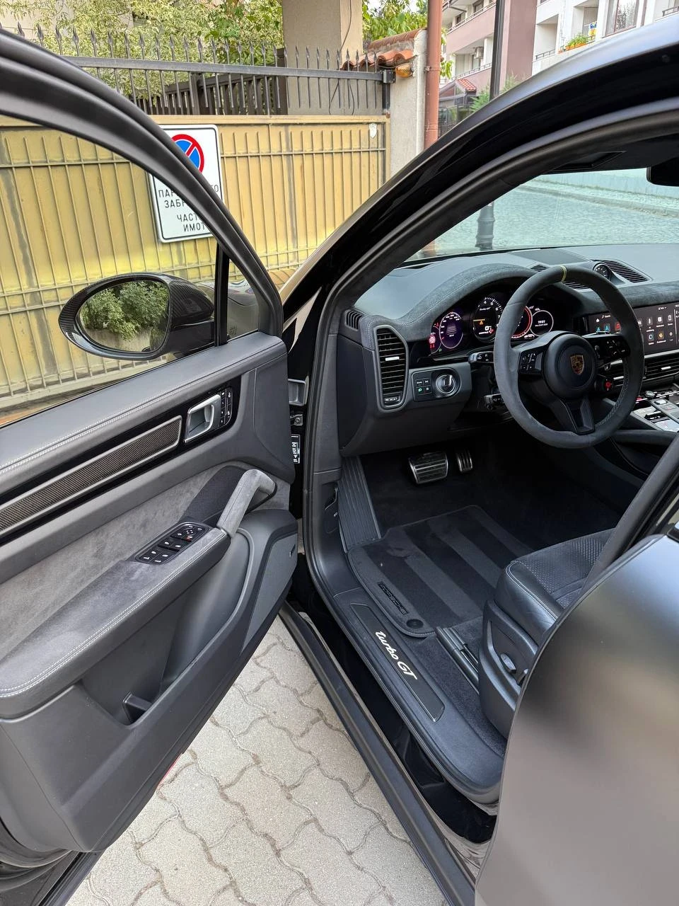 Porsche Cayenne TURBO GT * CARBON PACKET * SOFT CLOSE * HEAD UP - изображение 7