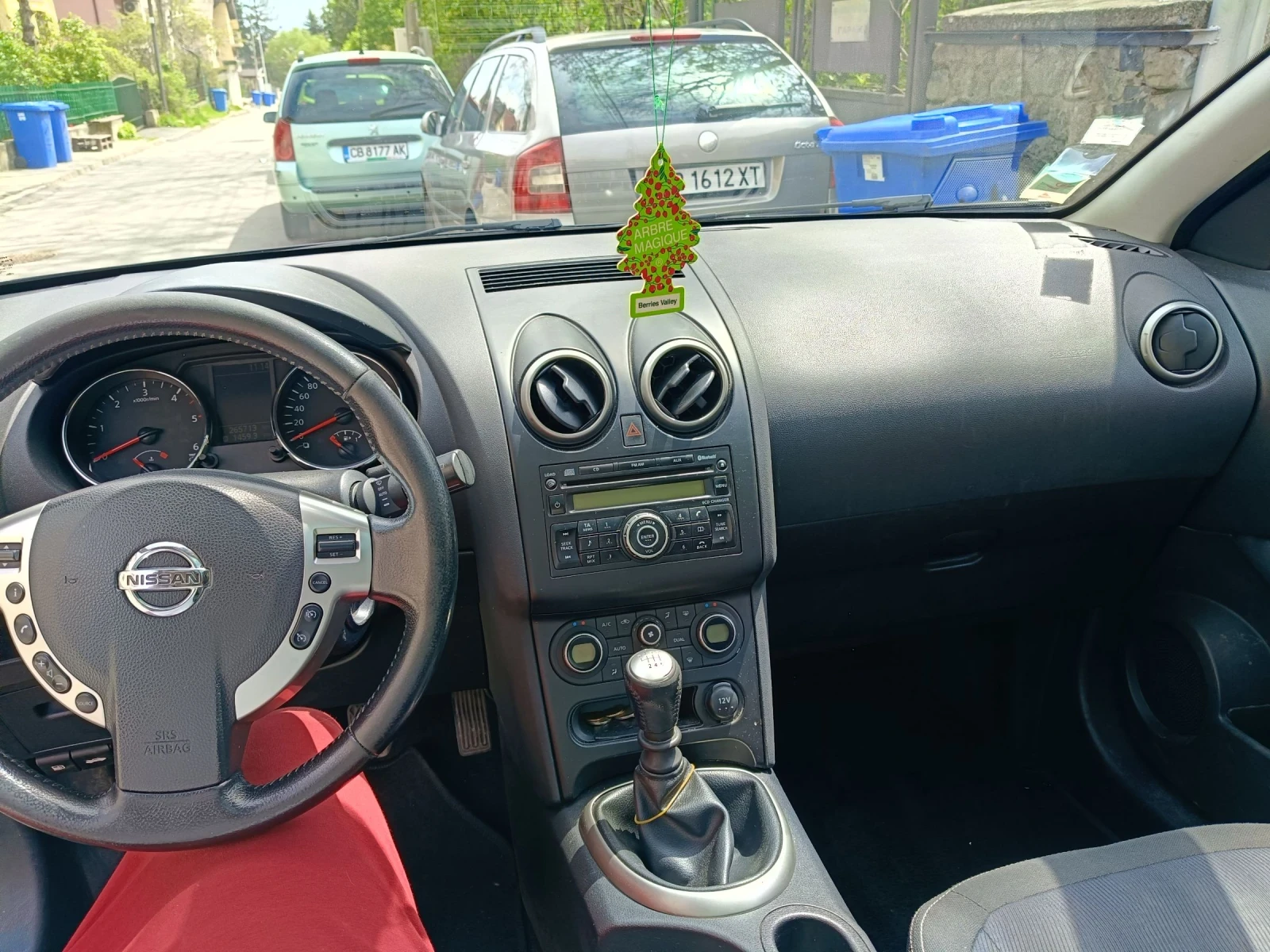 Nissan Qashqai 1.5 DCI  - изображение 10