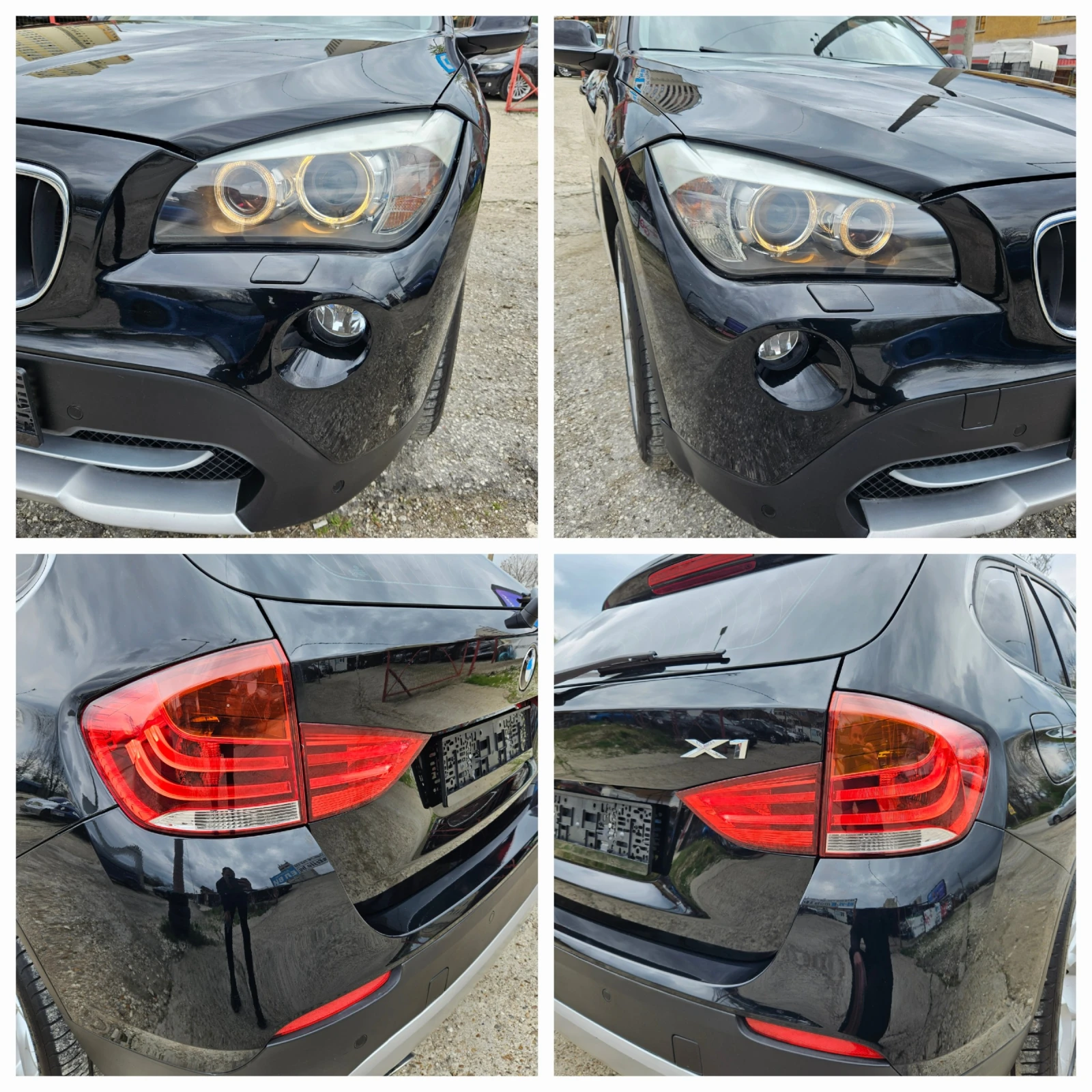BMW X1 2.0 143 Full - изображение 7