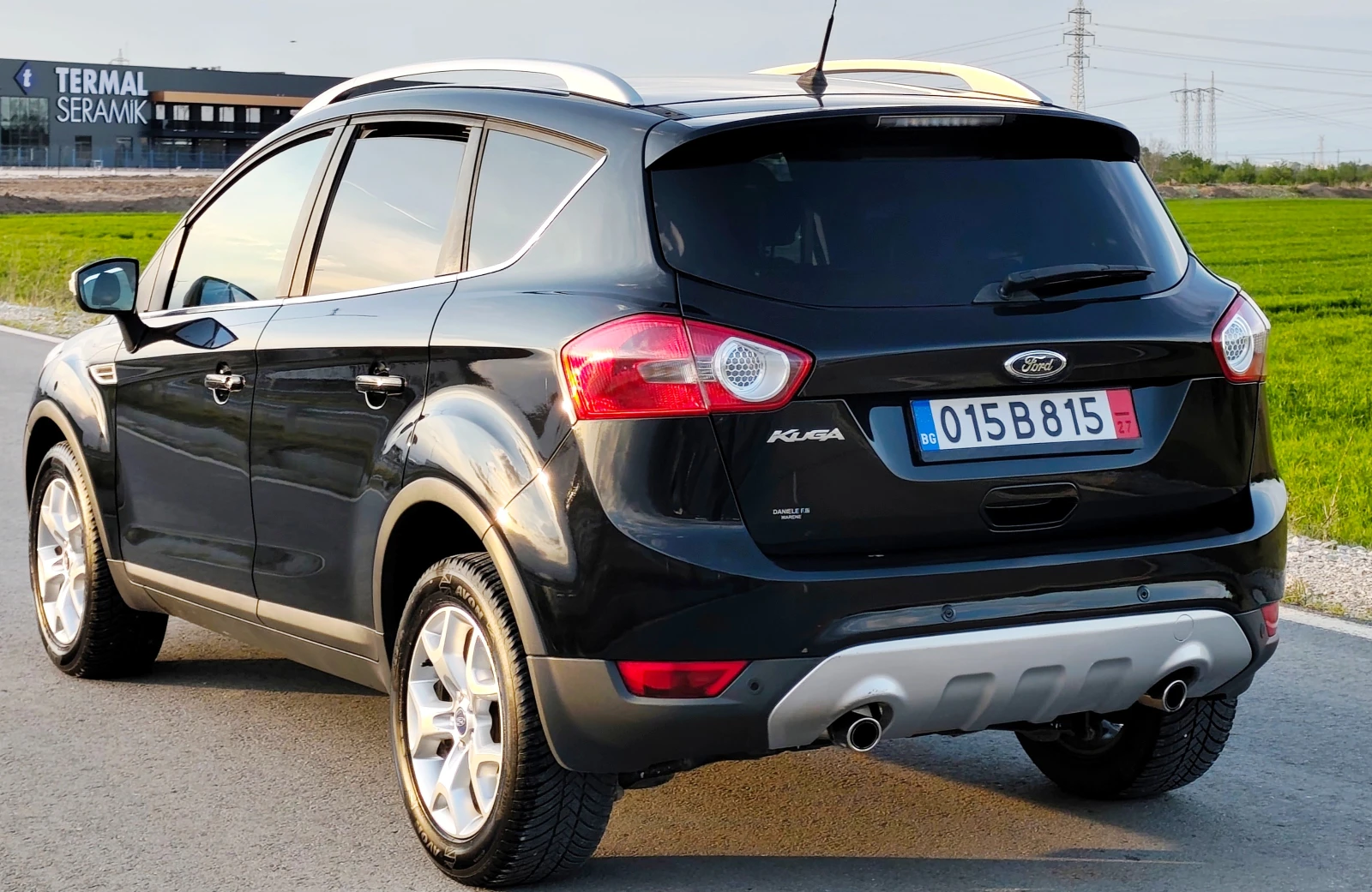 Ford Kuga 2.0TDCI 4x4  - изображение 5