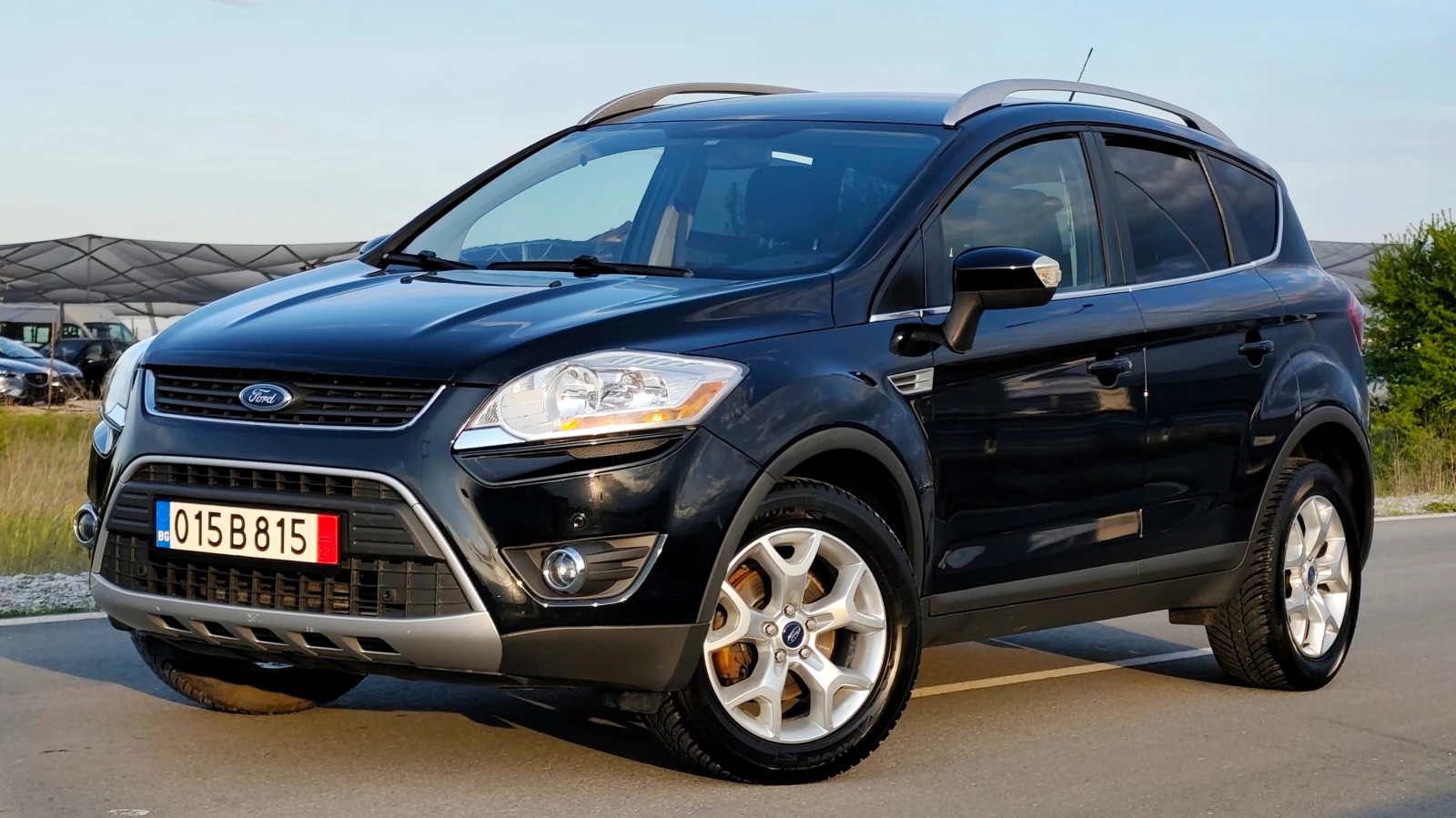Ford Kuga 2.0TDCI 4x4  - изображение 2