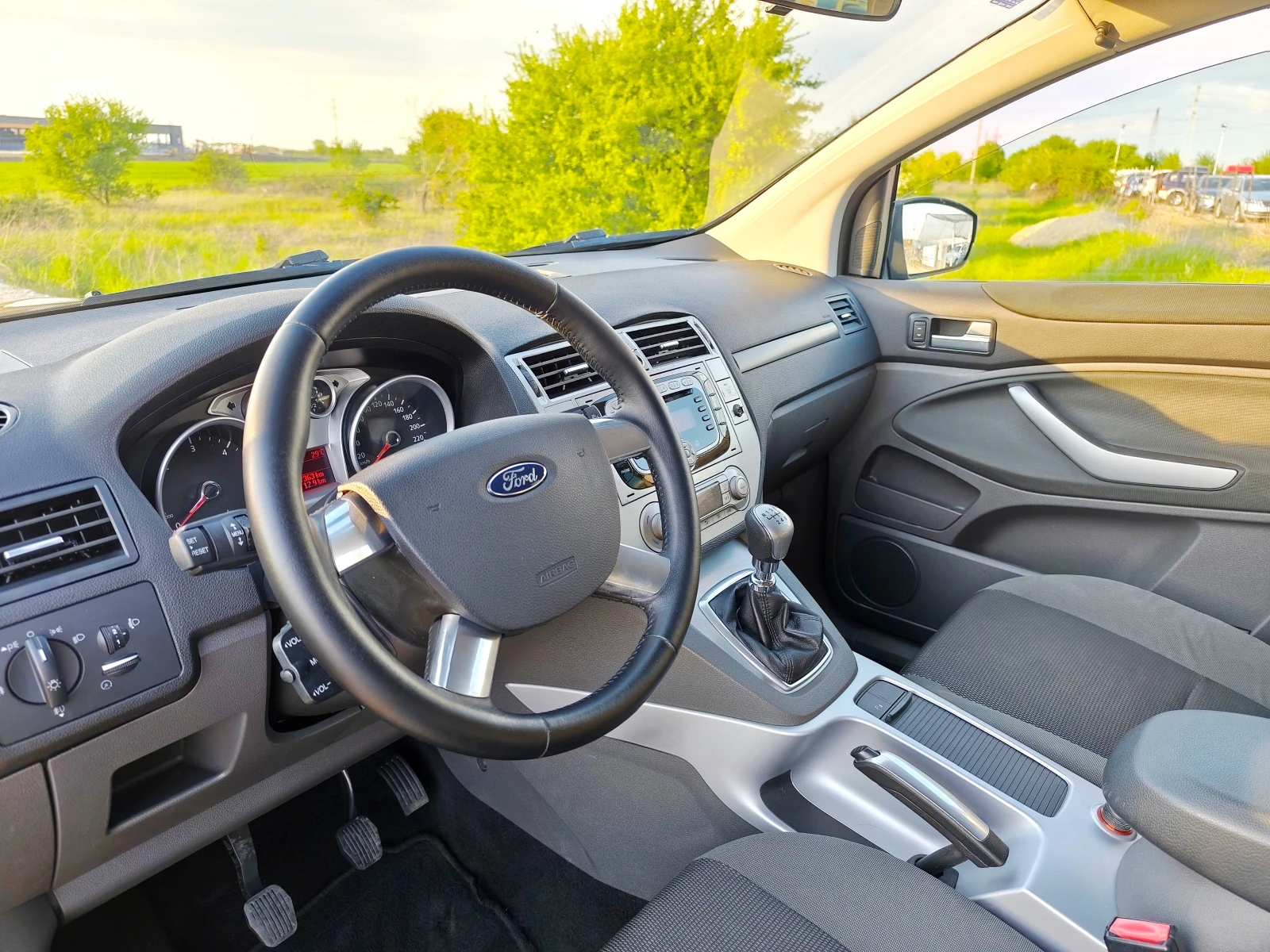 Ford Kuga 2.0TDCI 4x4  - изображение 6